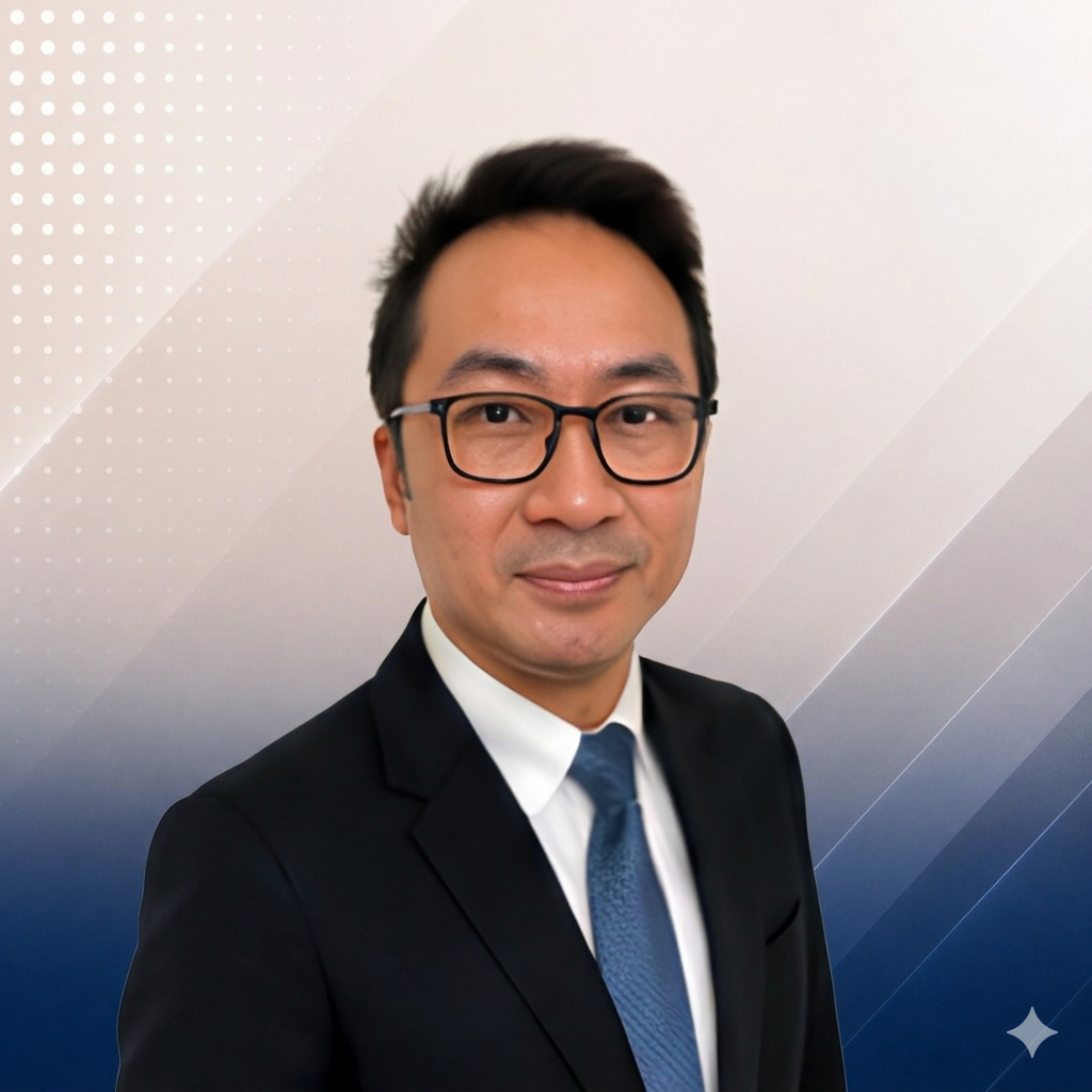 Mr Erik Chang