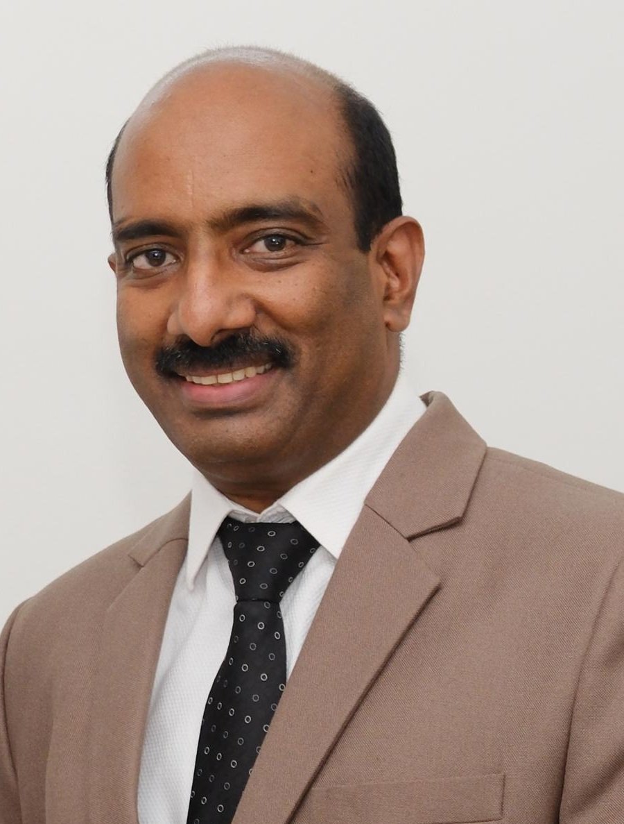 Dr Segin Chandran