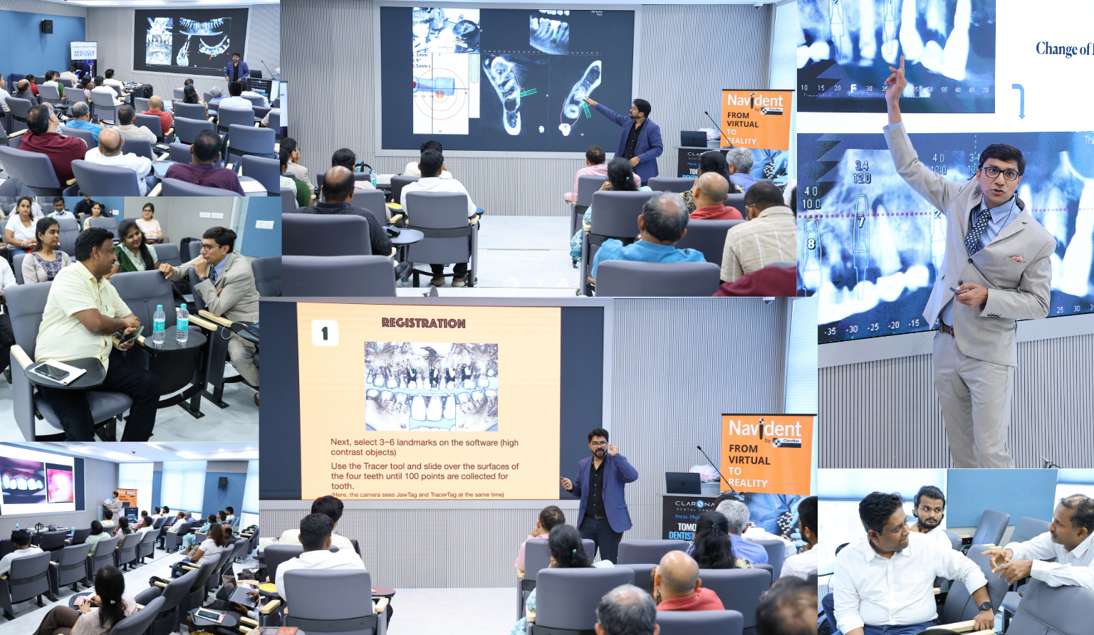 Navident workshop group highlight